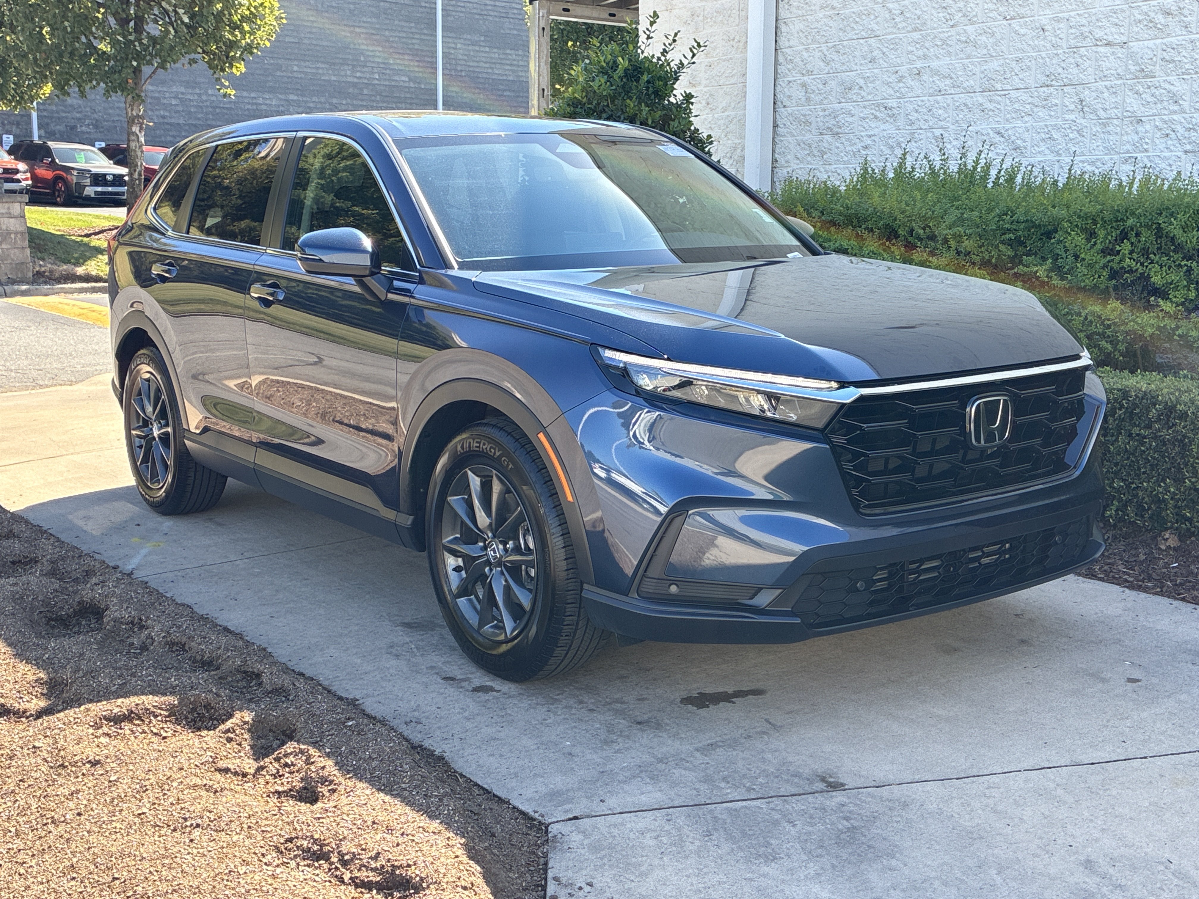 Certified 2026 Honda CR-V EX-L SUV