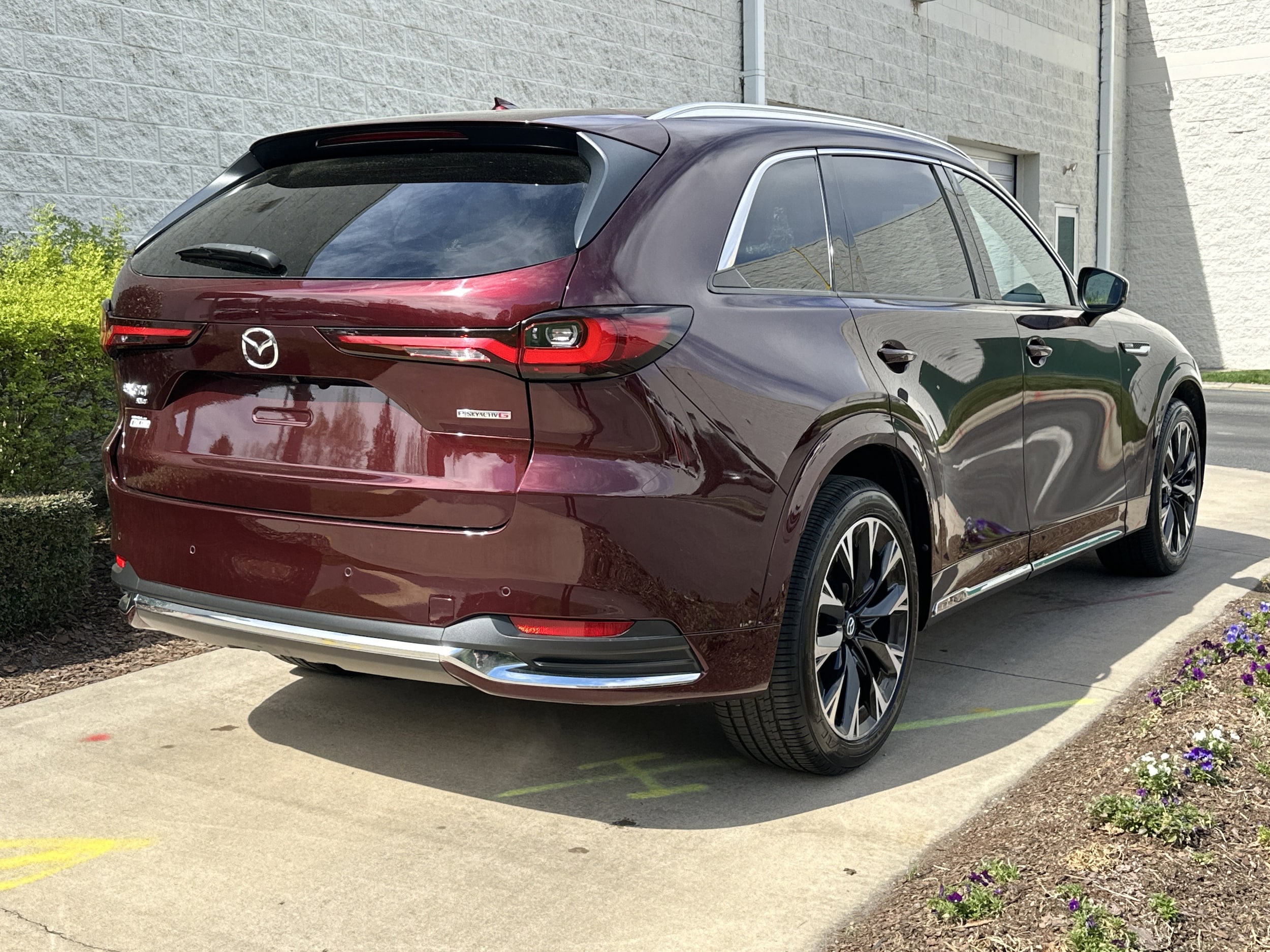 2024 Mazda CX-90 3.3 Turbo S Premium photo 6