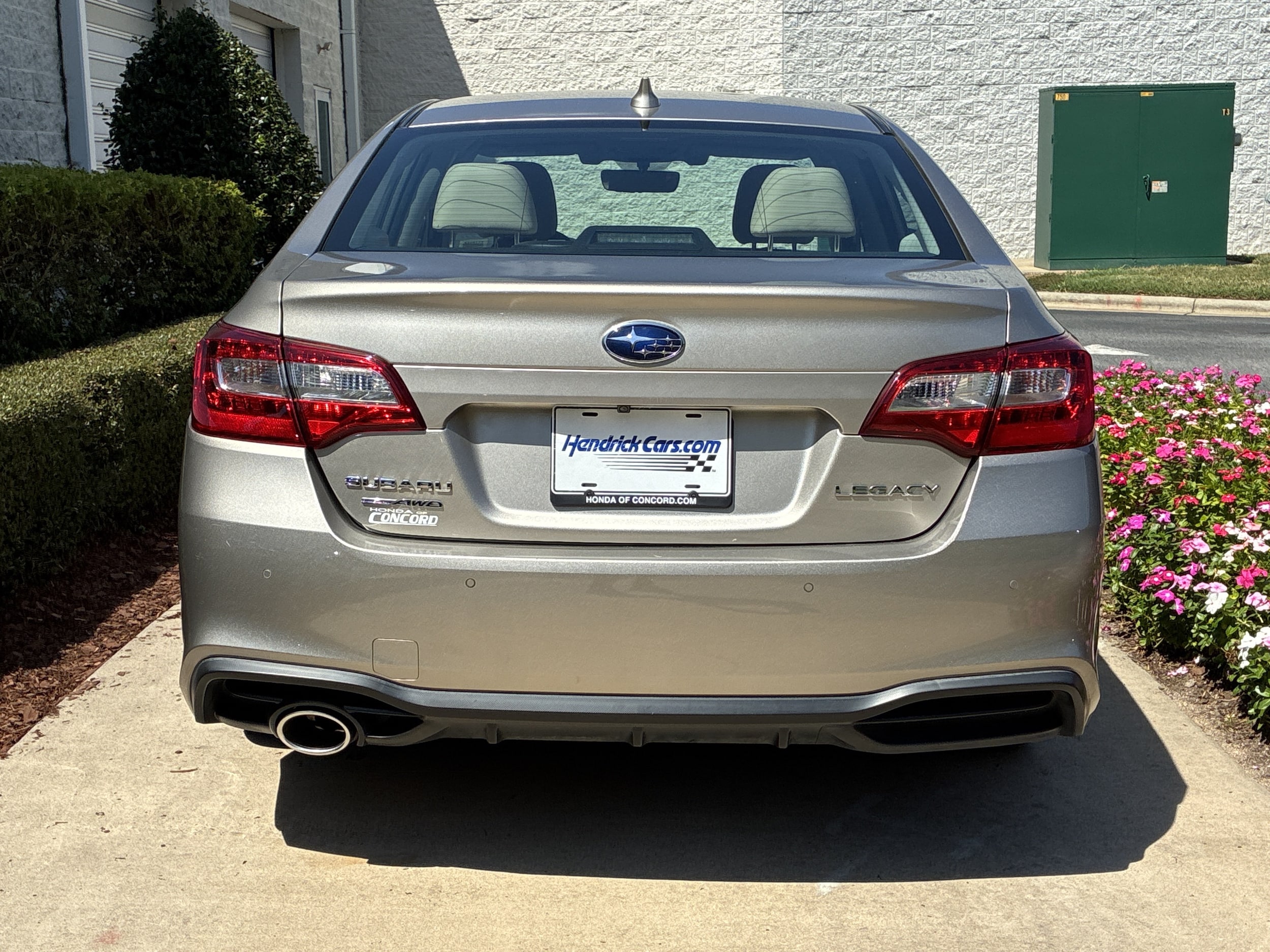 2019 Subaru Legacy Limited