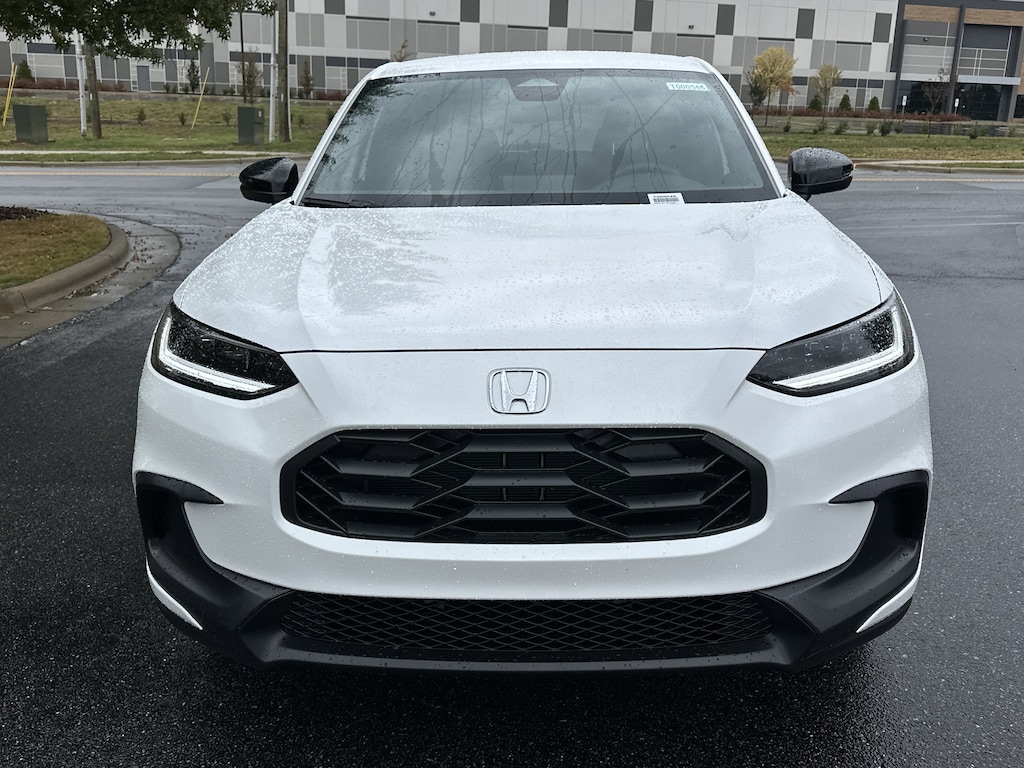 New 2026 Honda HR-V Sport CVT SUV