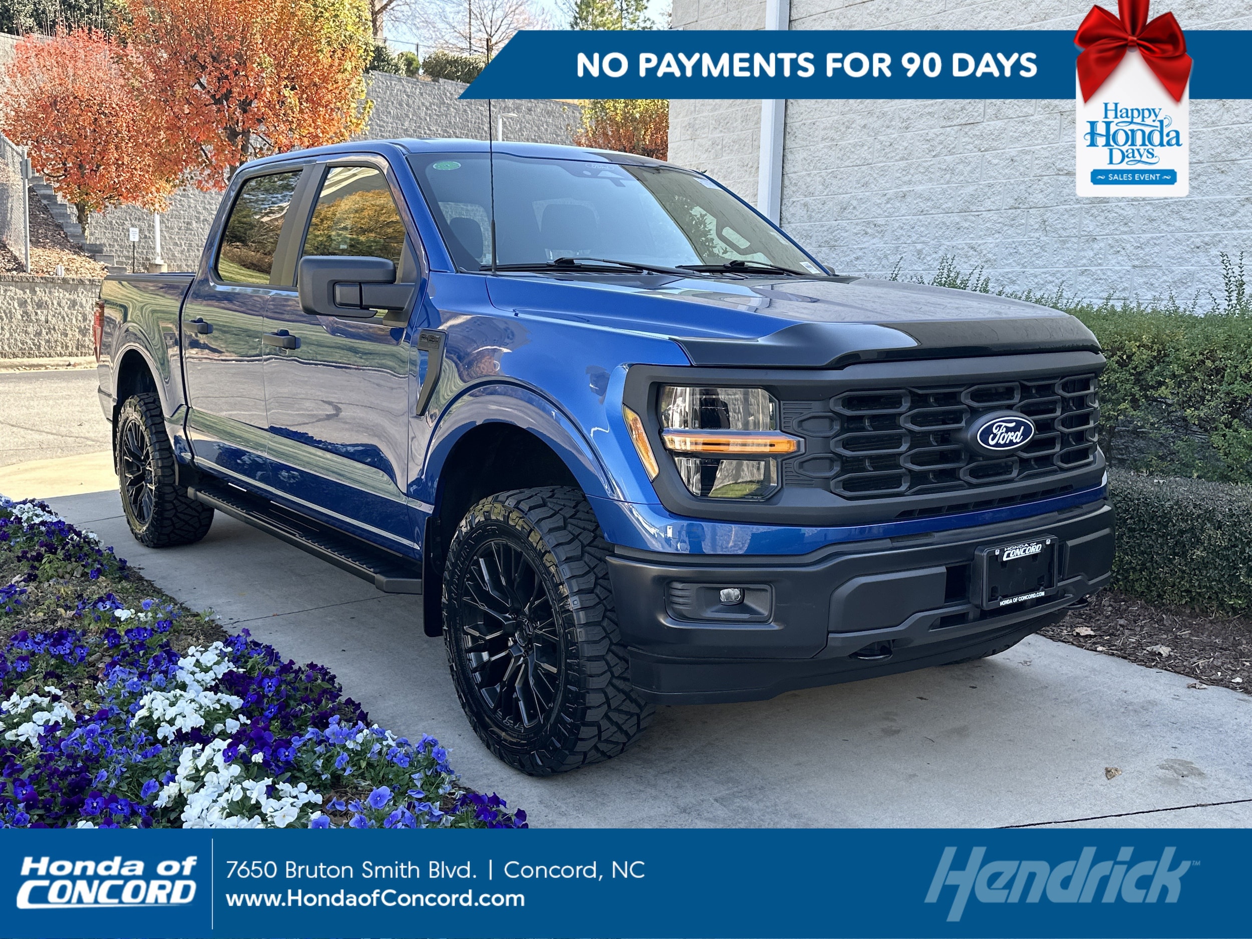 2024 Ford F-150 STX's photo
