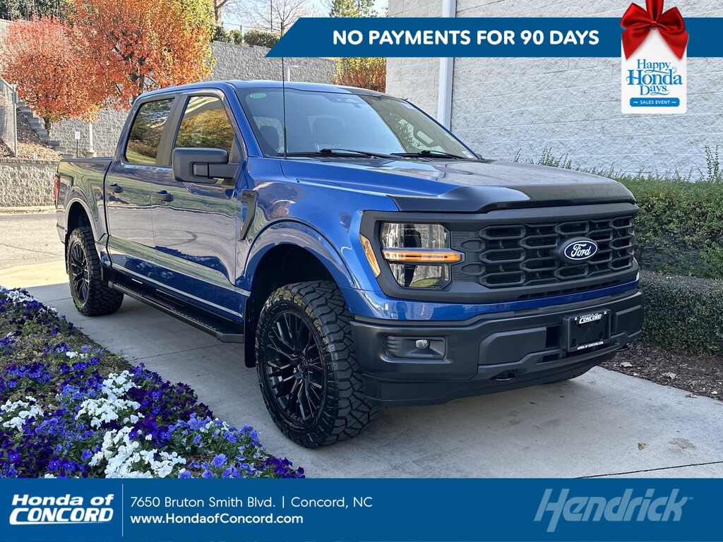 Used 2024 Ford F-150 STX Pickup