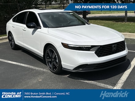 2025 Honda Accord Hybrid Sport Sedan