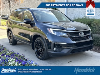 2022 Honda Pilot Special Edition SUV