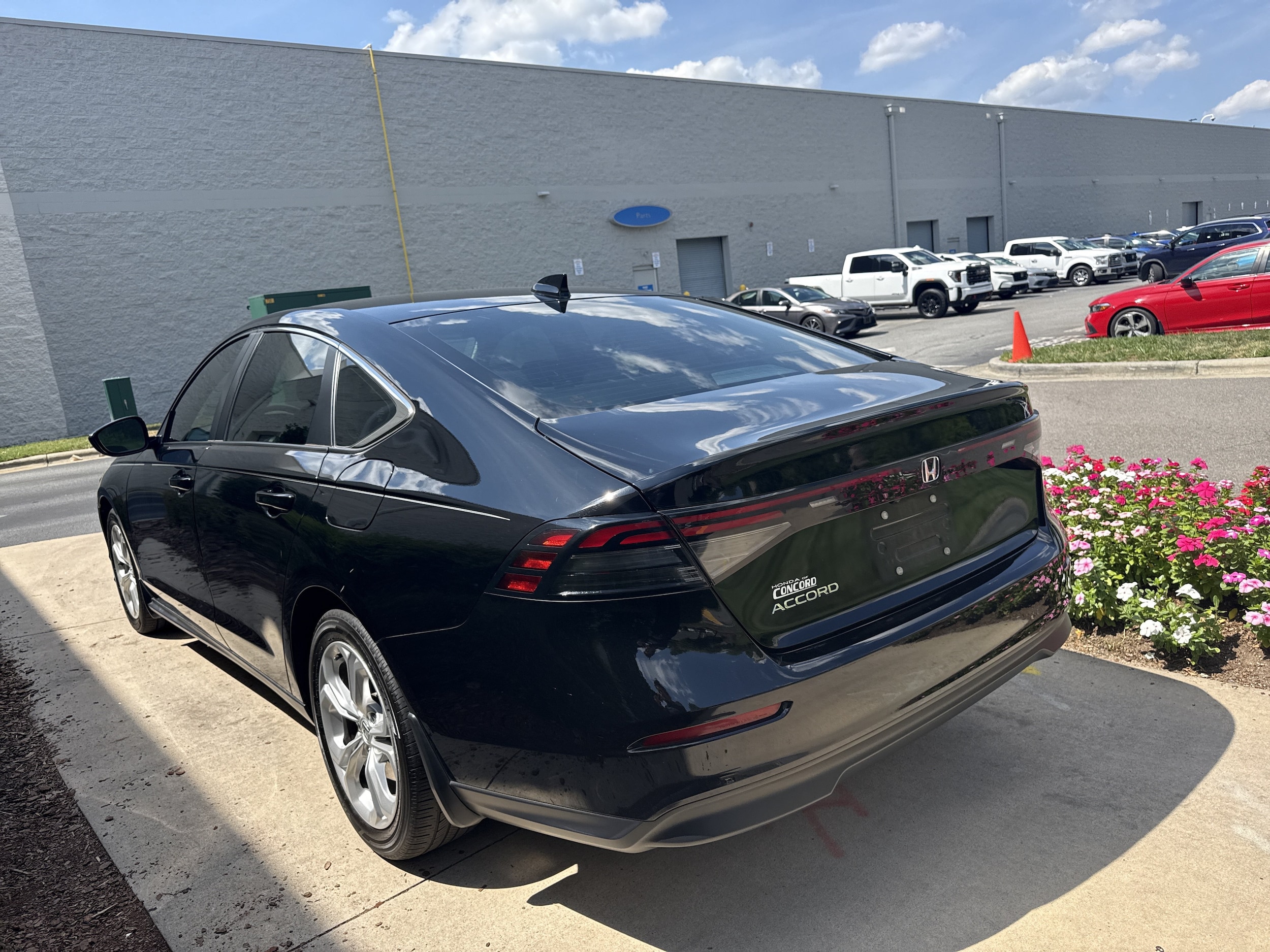 Honda Accord LX