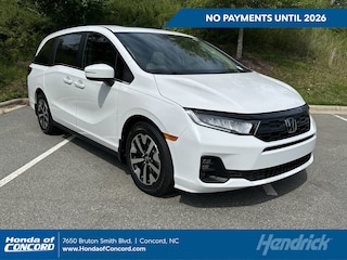 2026 Honda Odyssey EX-L Minivan