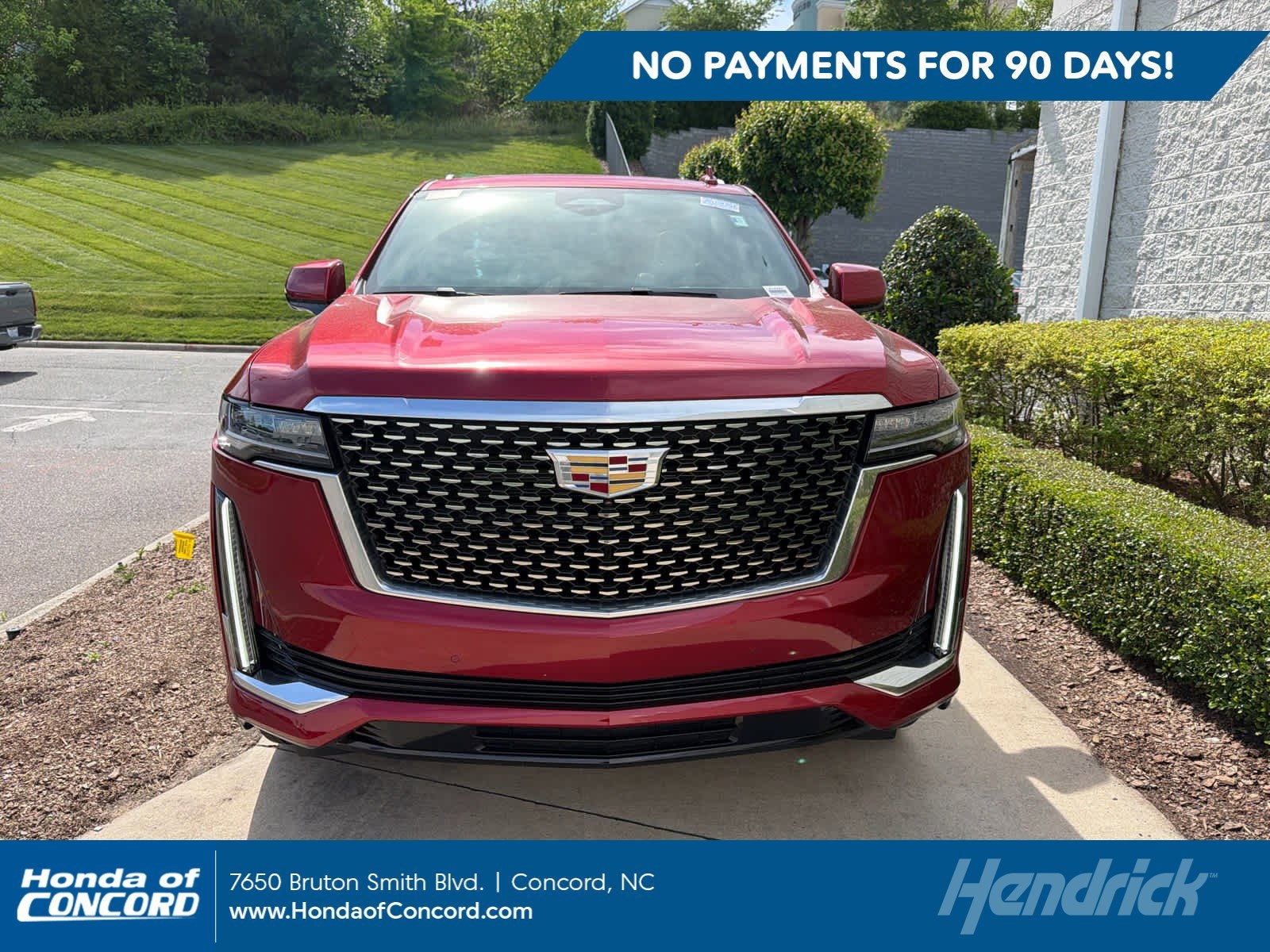 2024 Cadillac Escalade 4WD Premium Luxury's photo