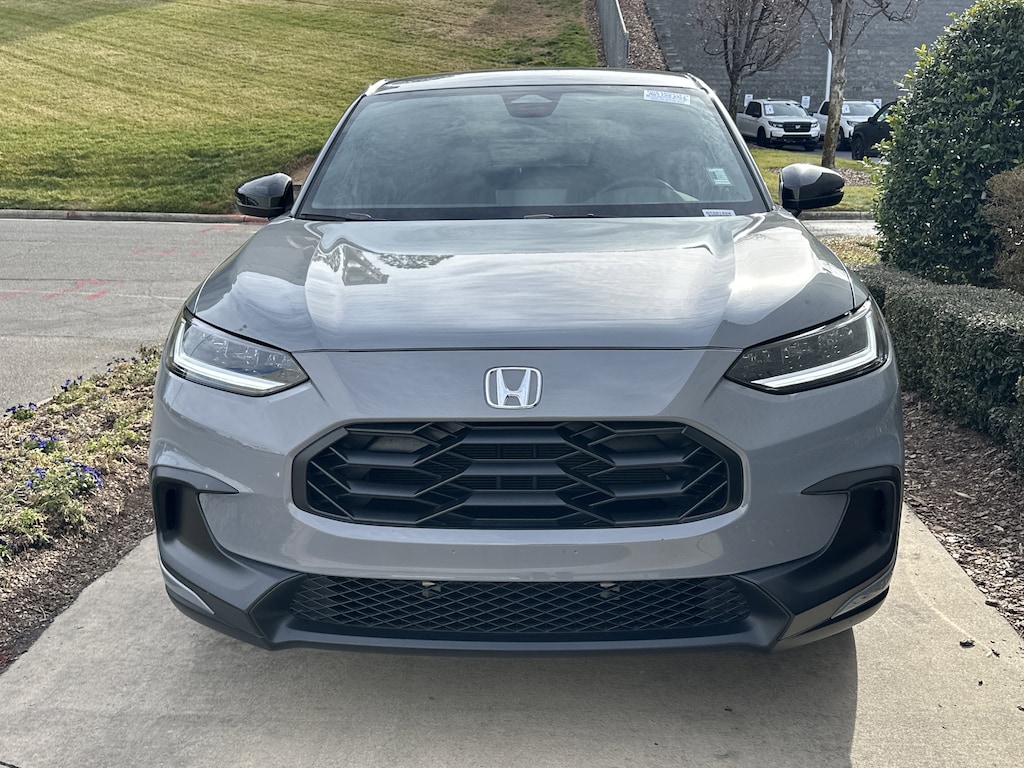 Certified 2024 Honda HR-V Sport SUV