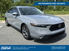 2025 Honda Accord Hybrid EX-L Sedan