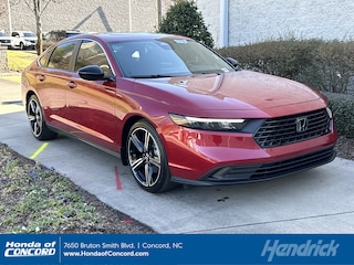 2024 Honda Accord Hybrid Sport Sedan