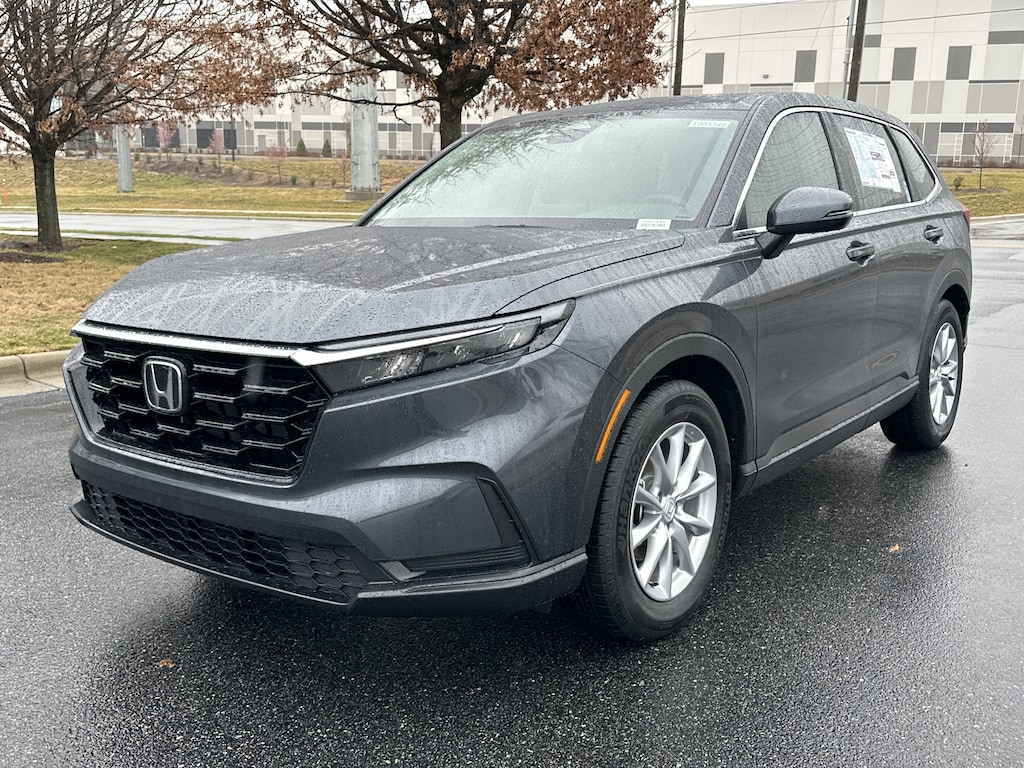 New 2026 Honda CR-V EX SUV