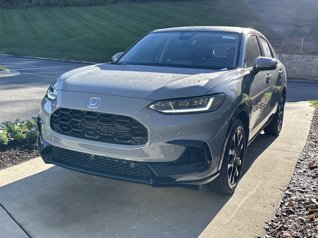 New 2026 Honda HR-V EX-L CVT SUV