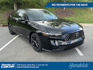 2025 Honda Accord SE CVT Sedan