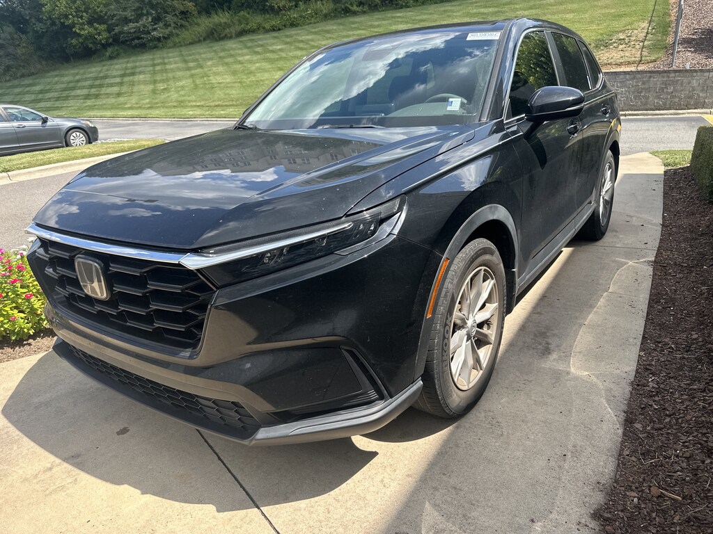 Certified 2024 Honda CR-V EX SUV