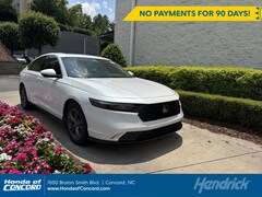 2023 Honda Accord Hybrid