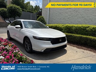 2023 Honda Accord Hybrid EX-L Sedan