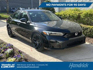 2026 Honda Civic  Hybrid Sport Sedan
