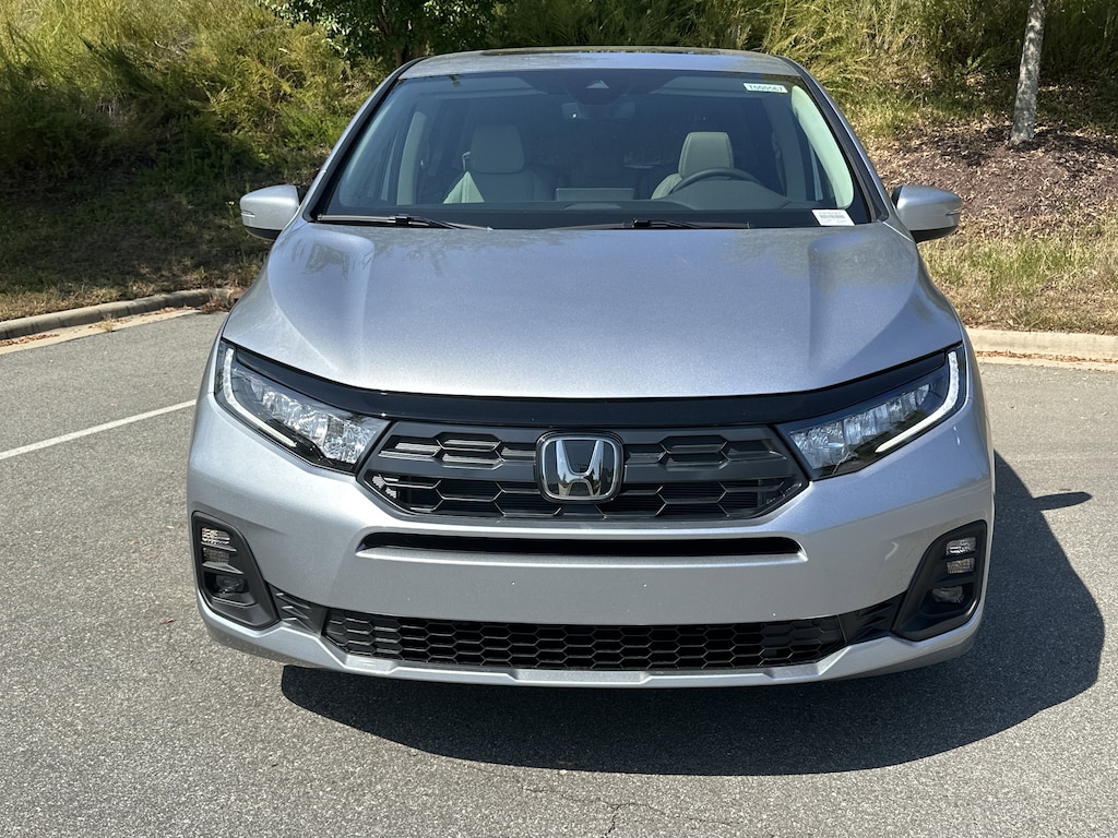 New 2026 Honda Odyssey EX-L Minivan