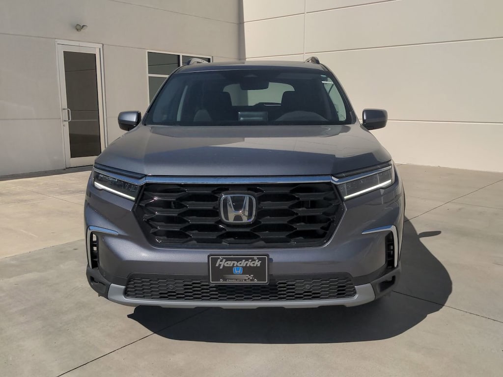 New 2025 Honda Pilot Touring+ SUV