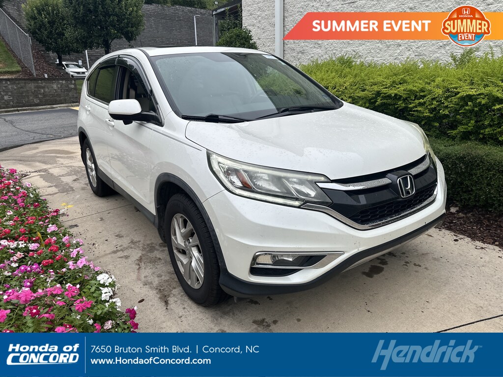 Used 2016 Honda CR-V EX SUV