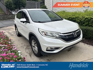 2016 Honda CR-V EX SUV