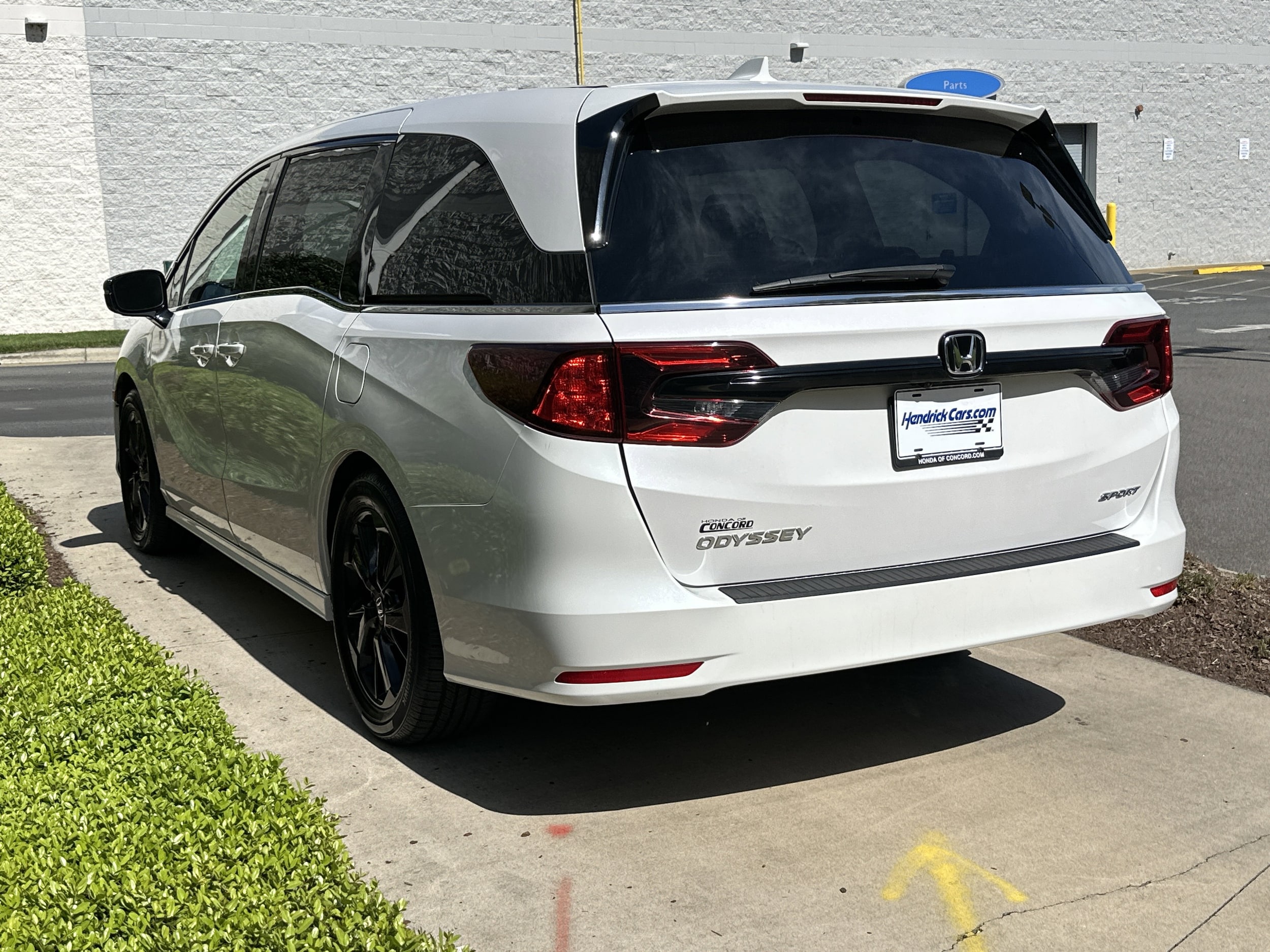 2023 Honda Odyssey Sport photo 5