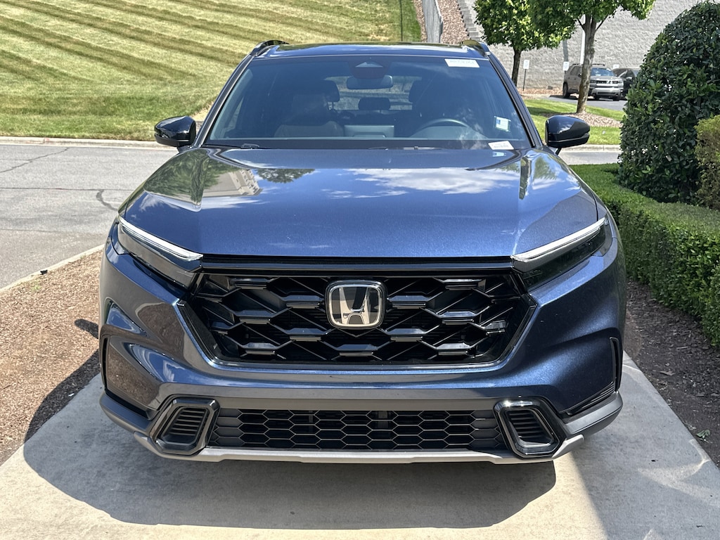 Certified 2026 Honda CR-V Hybrid Sport SUV
