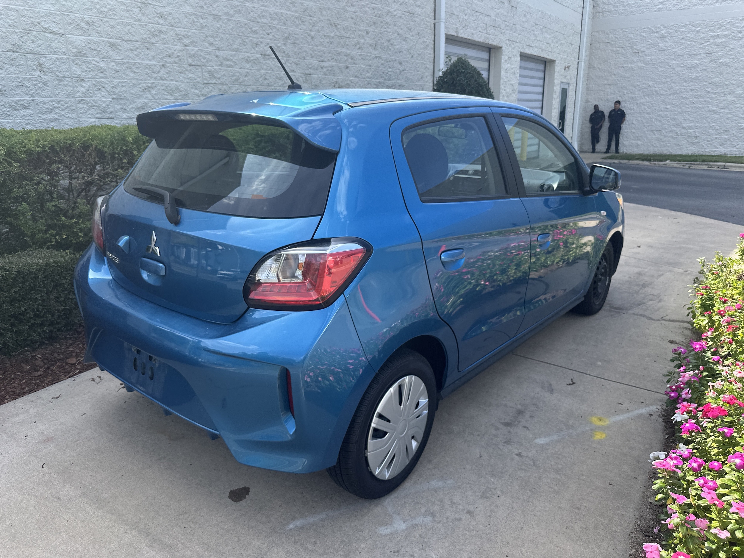 2024 Mitsubishi Mirage ES