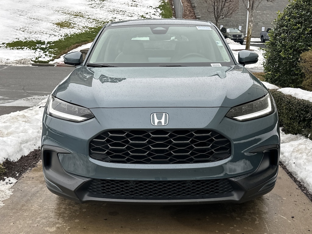 Certified 2024 Honda HR-V LX SUV