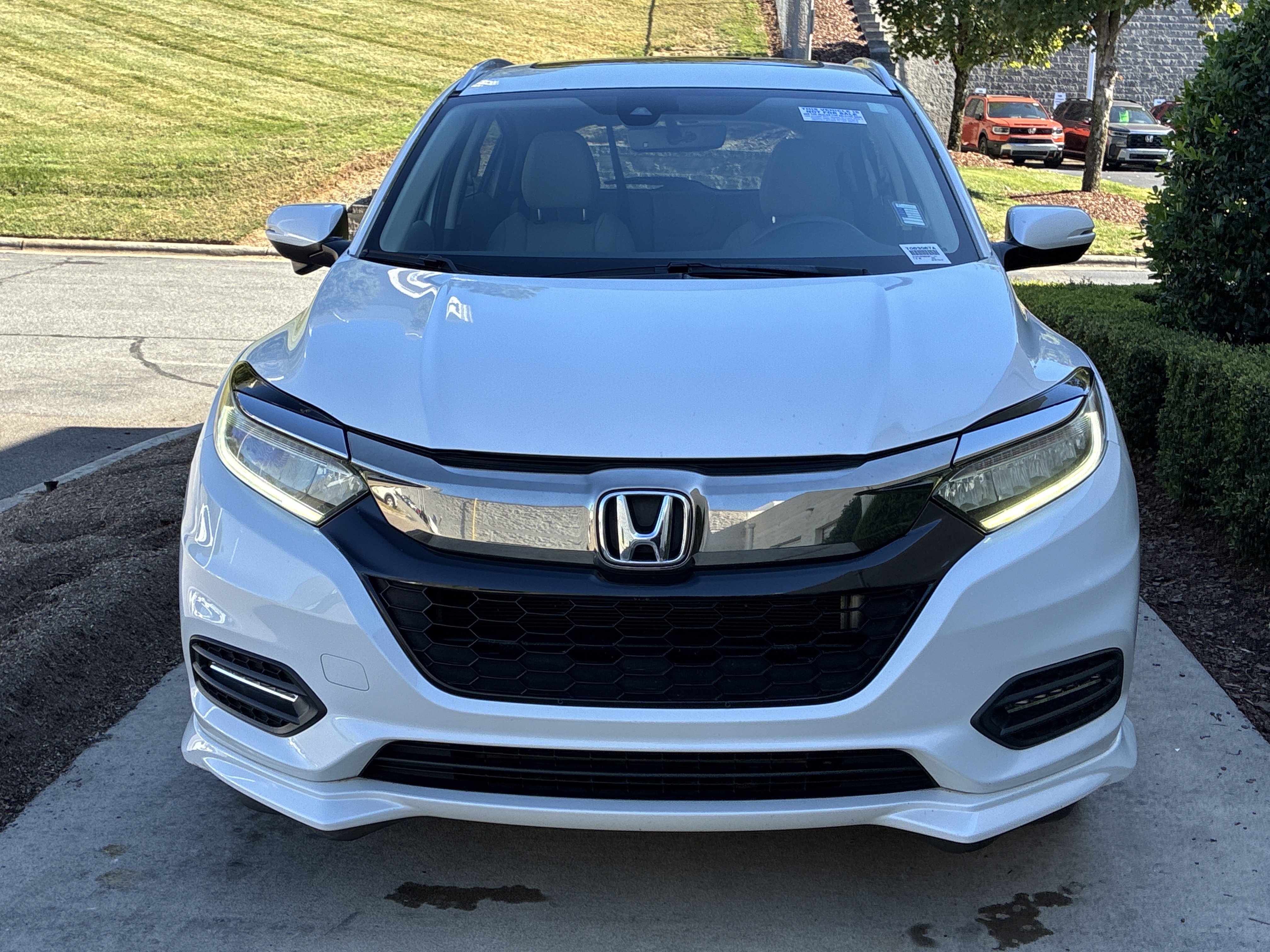 Used 2019 Honda HR-V Touring SUV