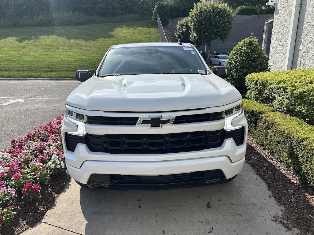 Used 2023 Chevrolet Silverado 1500 RST Pickup