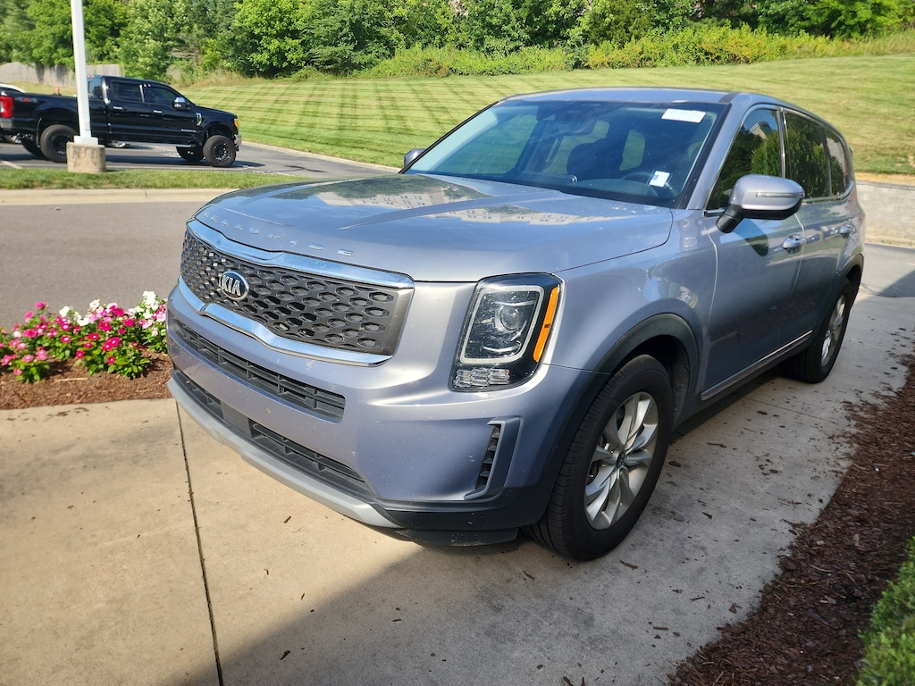 Used 2020 Kia Telluride LX SUV