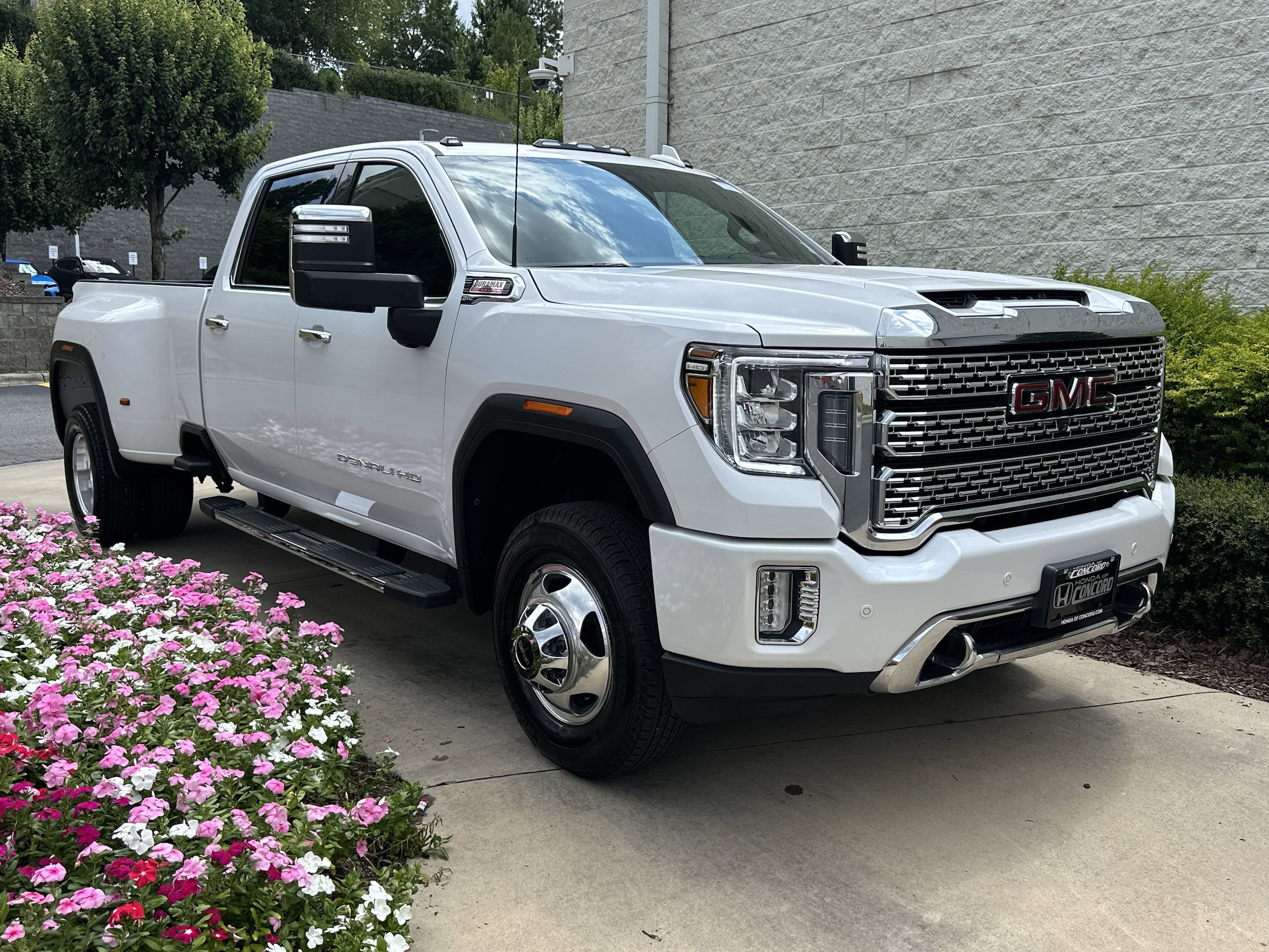2023 GMC Sierra 3500HD Denali