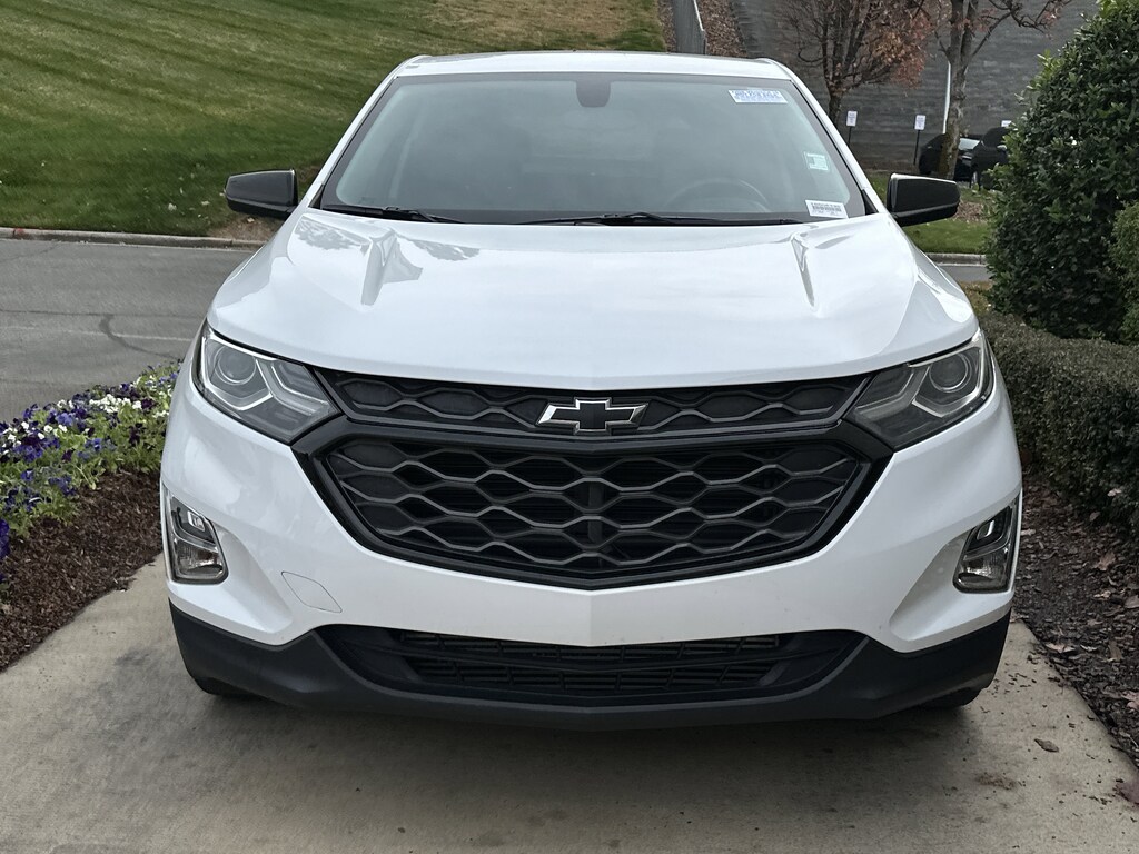 Used 2019 Chevrolet Equinox LT SUV