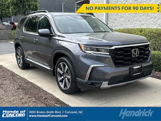 2023 Honda Pilot Elite SUV