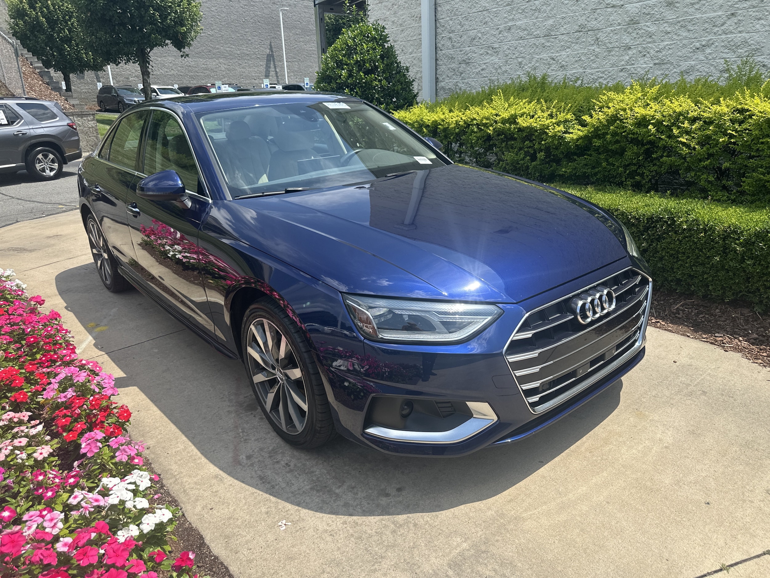 Audi A4 Sedan Premium