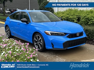 2025 Honda Civic  Hybrid Sport Touring CVT Hatchback