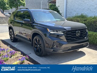 2025 Honda Pilot Black Edition SUV