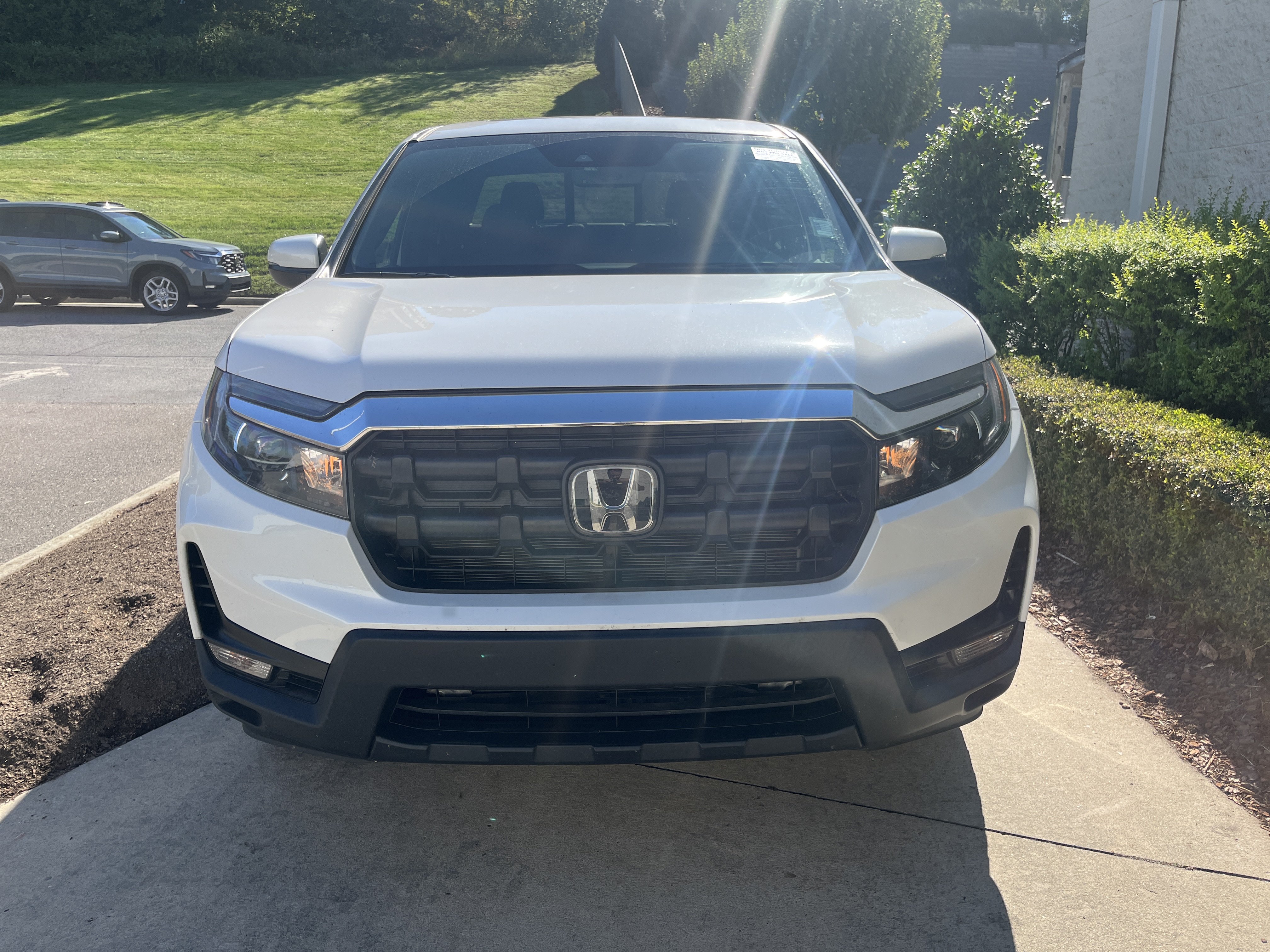 Certified 2026 Honda Ridgeline RTL Pickup