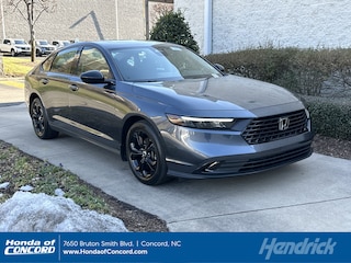 2025 Honda Accord SE Sedan