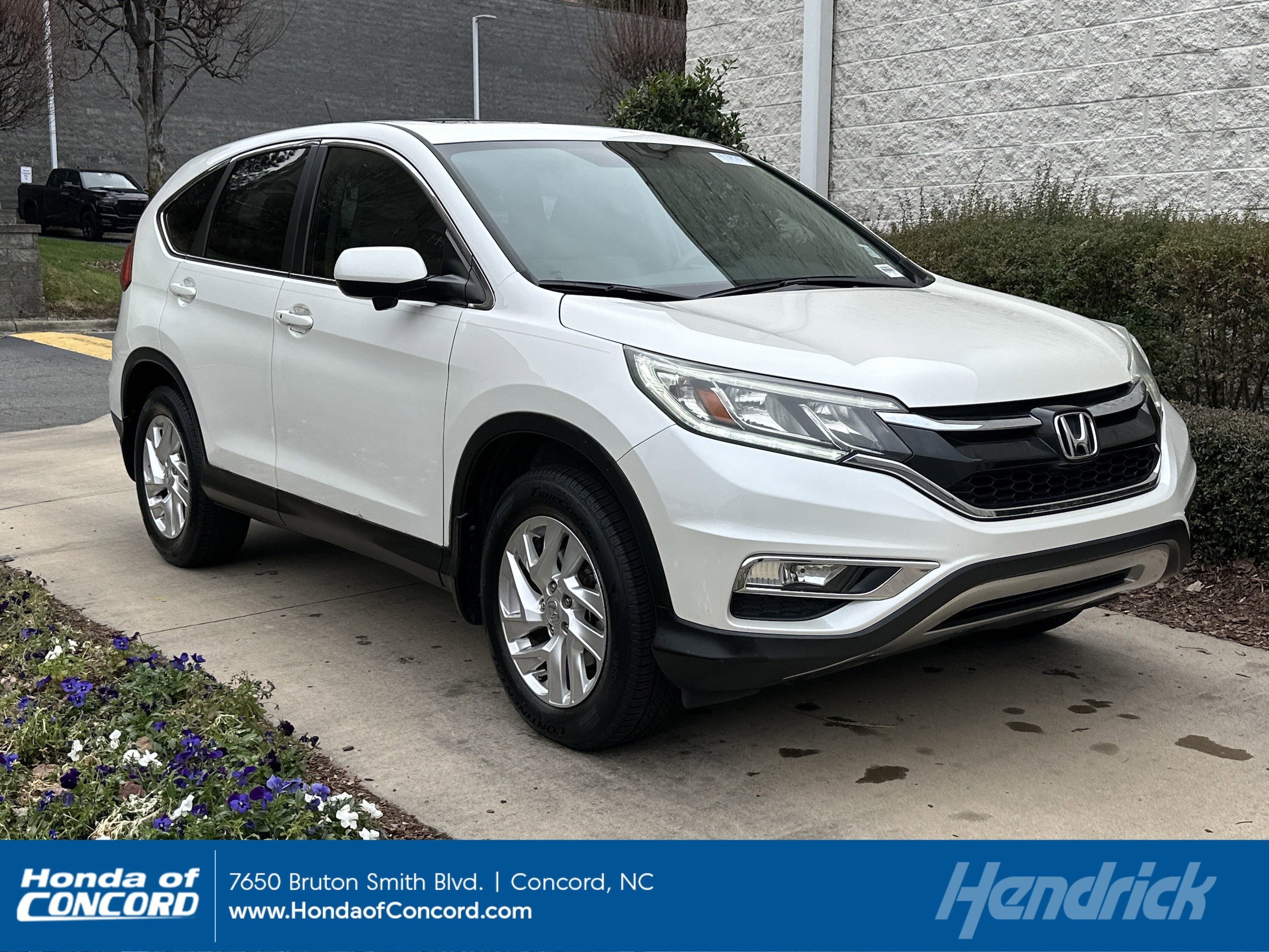 2015 Honda CR-V EX's photo