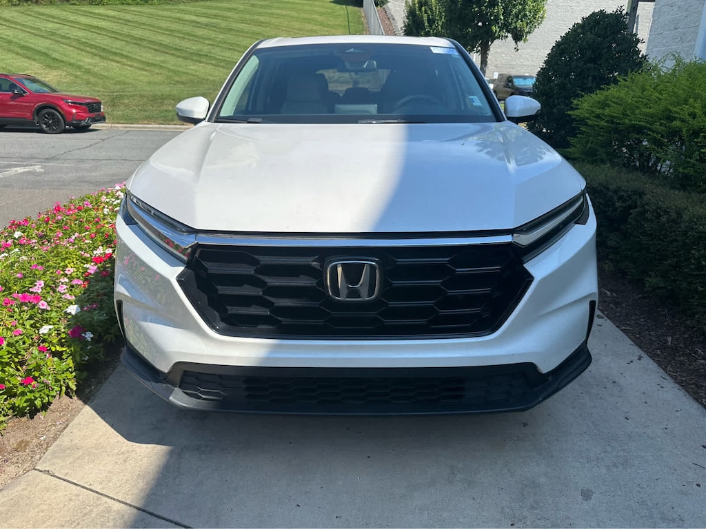 Certified 2024 Honda CR-V EX SUV
