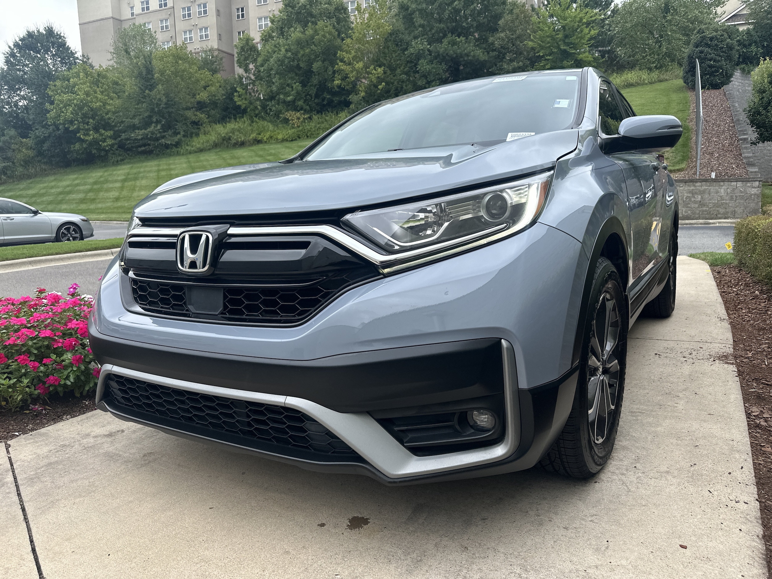 2022 Honda CR-V EX - Photo 10