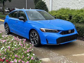 2025 Honda Civic  Hybrid Sport Touring CVT Hatchback