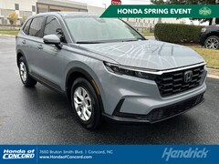 2026 Honda CR-V LX SUV