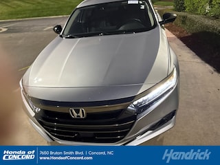 2021 Honda Accord Sport SE Sedan
