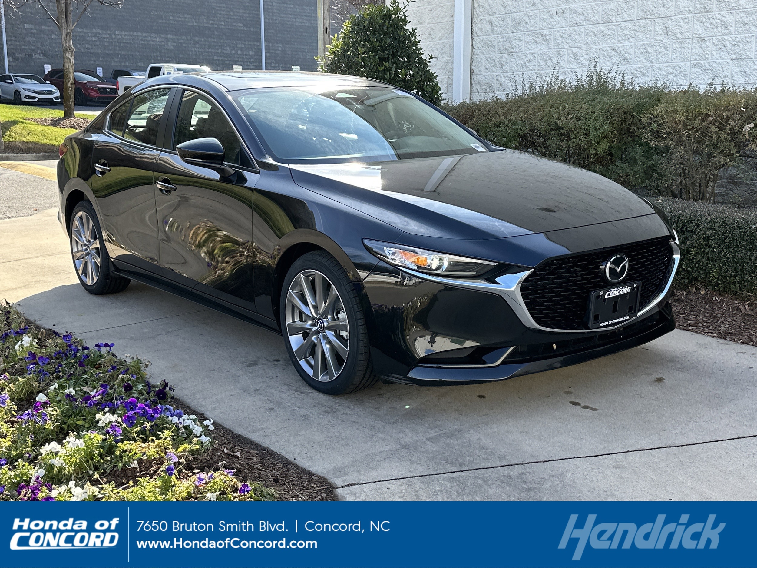 2024 Mazda Mazda3 Preferred's photo