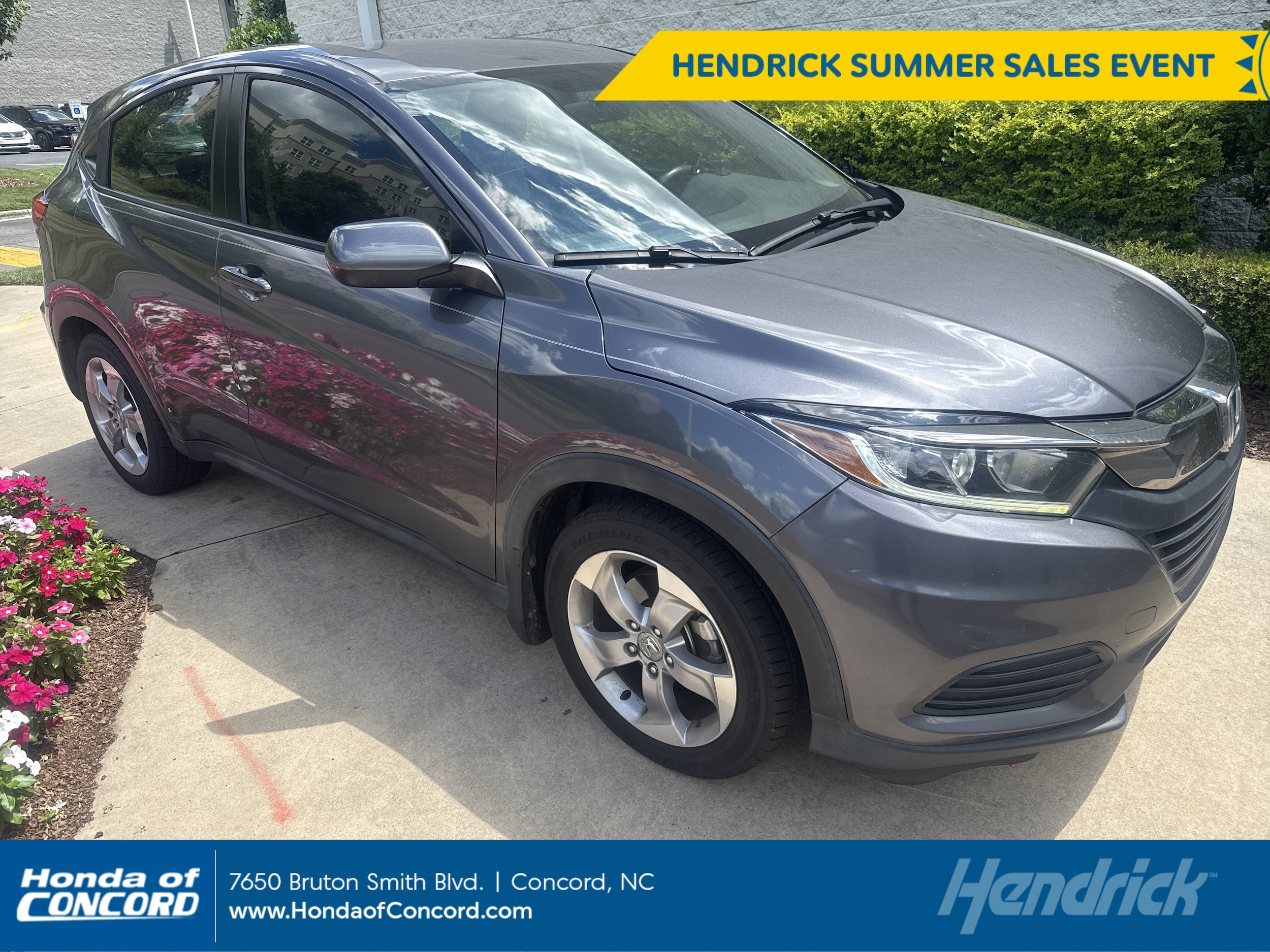 Honda HR-V LX