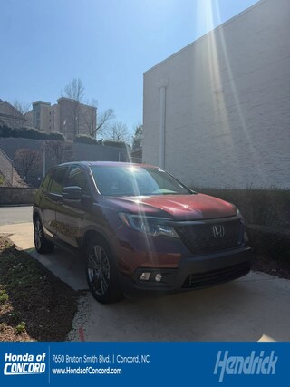 2021 Honda Passport EX-L SUV