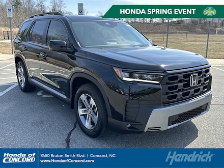 2026 Honda Pilot EX-L SUV